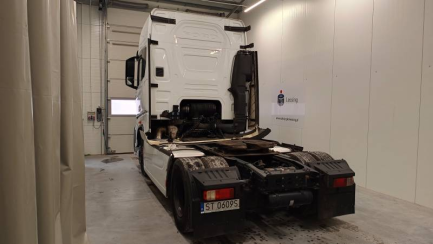 Zdjęcie przedmiotu: Ford F-MAX 500 12.7 TDCi E6d 18.0t Oświadczenie o utracie DR