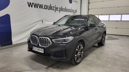 BMW X6 xDrive30d mHEV