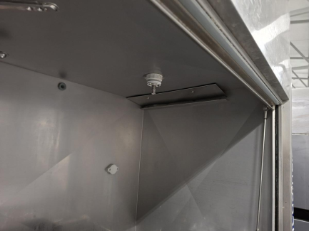 Zdjęcie przedmiotu: WINTERHALTER UF-XL hood type commercial dishwasher