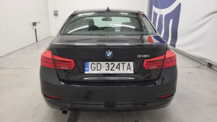 Zdjęcie przedmiotu: BMW 318i GPF Advantage aut