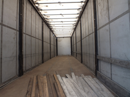 Zdjęcie przedmiotu: DAF LF FA 45.220 G08 4x2 Euro 5 + naczepa kurtynowa KONAR JG4