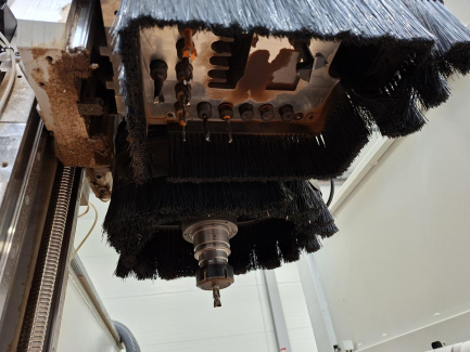 Zdjęcie przedmiotu: Обробний центр BIESSE ROVER A FT 2231