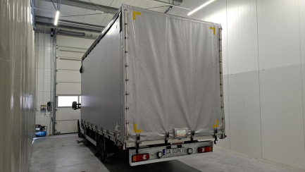 Zdjęcie przedmiotu: RENAULT/DPR MASTER FWD 2.3 dCi E6 3.5t L3H1 Extra S&S+E