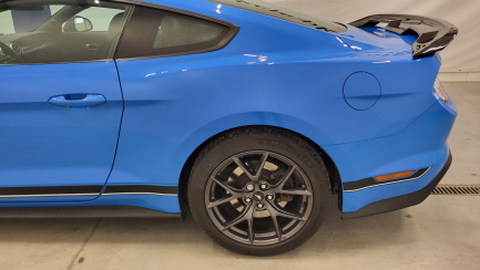 Zdjęcie przedmiotu: Ford Mustang 5.0 V8 Mach 1