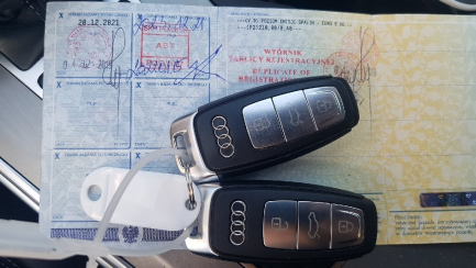 Zdjęcie przedmiotu: Audi A6 50 TDI mHEV Quattro Sport Tiptronic