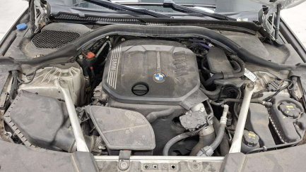 Zdjęcie przedmiotu: BMW 518D E6d G30 Steptronic Oświadczenie o utracie DR