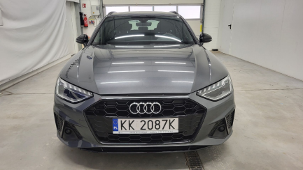 Zdjęcie przedmiotu: Audi A4 40 TDI mHEV S Line S tronic Oświadczenie o utracie DR