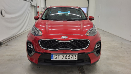 Zdjęcie przedmiotu: Kia Sportage 1.6 GDI M 2WD
