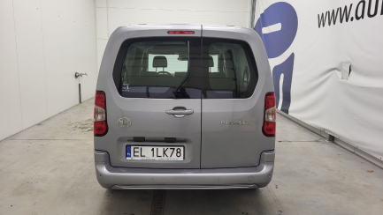 Zdjęcie przedmiotu: Toyota Proace City Verso Long 1.5 D-4D Business Aut