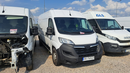 Zdjęcie przedmiotu: Opel Movano E6.4 3.5t L3H2