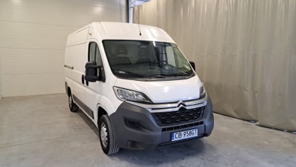 Zdjęcie przedmiotu: Citroen Jumper 35 2.0 BlueHDi 35 L2H2 E6 3.5t