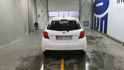 Zdjęcie przedmiotu: Toyota Yaris 1.33 Active EU6