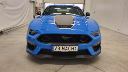 Zdjęcie przedmiotu: Ford Mustang 5.0 V8 Mach 1