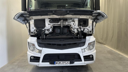Zdjęcie przedmiotu: Mercedes-benz Actros E6 18.0t