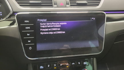 Zdjęcie przedmiotu: Skoda Superb 2.0 TDI SCR 4x4 L&K DSG