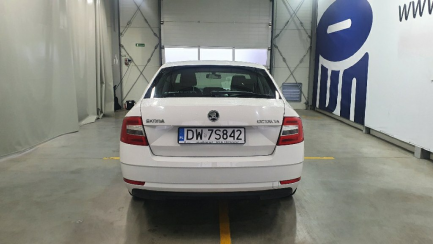 Zdjęcie przedmiotu: Skoda Octavia III 1.0 TSI Ambition