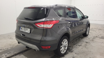 Zdjęcie przedmiotu: Ford Kuga 2.0 TDCi 4WD Titanium aut