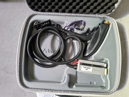 Zdjęcie przedmiotu: ALMA OPUS MEDICAL DEVICE