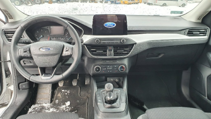 Zdjęcie przedmiotu: Ford Focus Універсал 1.5 EcoBlue Trend Edition