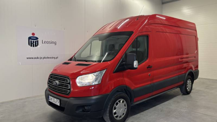 Zdjęcie przedmiotu: Ford Transit 350 2.0 TDCi E6 3.5t L3 Trend