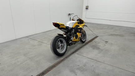 Zdjęcie przedmiotu: Ducati Panigale V4 Bautista 2023