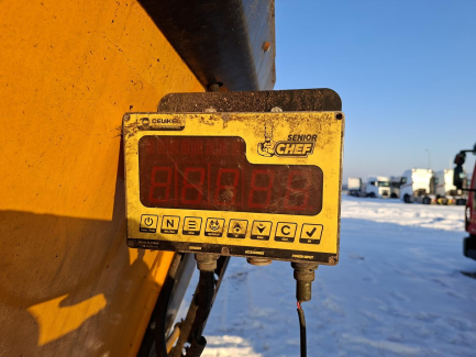 Zdjęcie przedmiotu: CELIKEL BRASSUS H12 horizontal mixer wagon