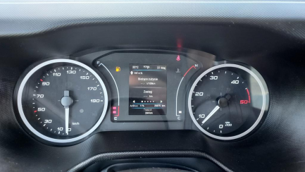 Zdjęcie przedmiotu: Iveco DAILY E6 3.5t