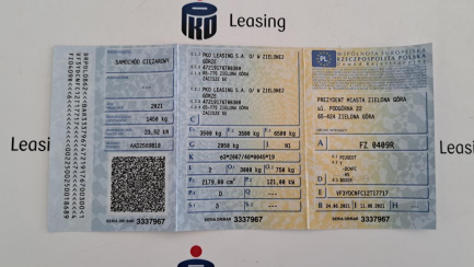 Zdjęcie przedmiotu: Peugeot Boxer 435 2.2 BlueHDi L3H2 Pro E6.2 3.5t