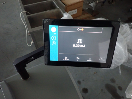 Zdjęcie przedmiotu: Medical laser for 2RT ELLEX MEDICAL PTY 2 RT LR1532 therapy