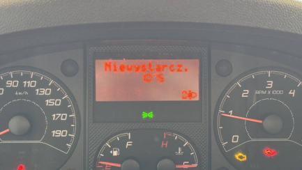 Zdjęcie przedmiotu: Fiat Ducato 33 2.3 M-jet E6d 3.3t L2H2