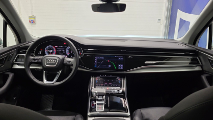 Zdjęcie przedmiotu: Audi Q7 45 TDI mHEV Quattro S Line Oświadczenie o utracie DR