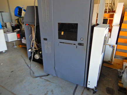 Zdjęcie przedmiotu: Hewlett Packard (hp) Indigo 3050 digital printer