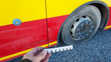 Zdjęcie przedmiotu: Ogłoszenie Iveco Crossway LE 10.8 18t TECTOR 7 Sprzedający PKO Faktoring