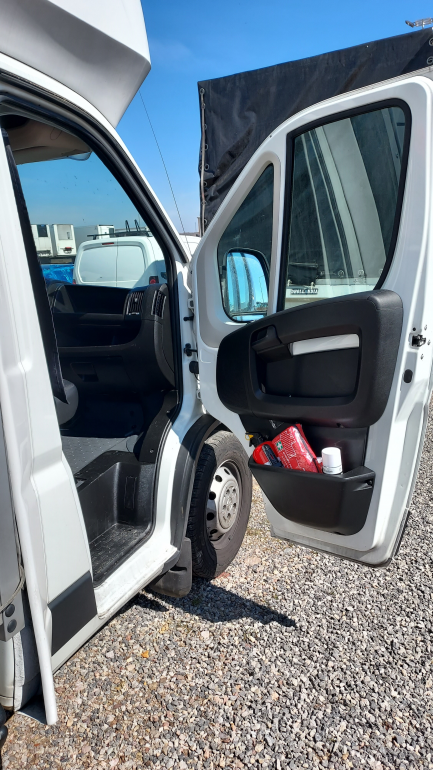 Zdjęcie przedmiotu: Peugeot Boxer 435 L4 Pro2.2 BlueHDi MR`14 E6.2 3.5t