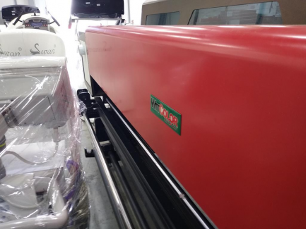 Zdjęcie przedmiotu: WIT-COLOR Ultra Star 3302 solvent plotter