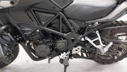 Zdjęcie przedmiotu: Benelli TRK 502X