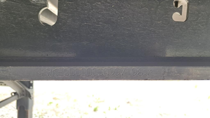 Zdjęcie przedmiotu: KRONE SDP 27 43.0t Dropside