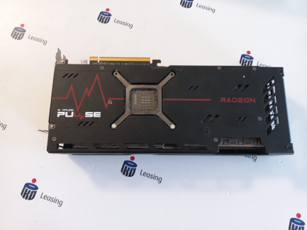 Zdjęcie przedmiotu: AMD Sapphire Radeon RX 7900 XTX PULSE GAMING OC 24GB GDDR6 graphics card