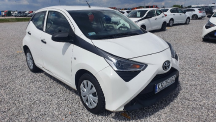 Zdjęcie przedmiotu: Toyota Aygo 1.0 VVT-i X