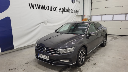 Volkswagen Passat 2.0 TSI Elegance DSG