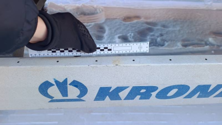 Zdjęcie przedmiotu: KRONE SD 39.0t