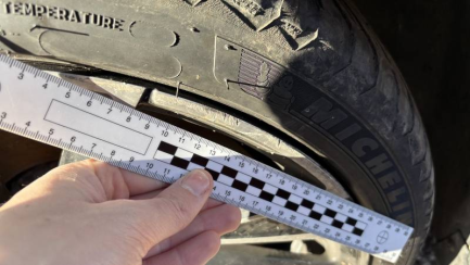 Zdjęcie przedmiotu: Volkswagen Golf R 4MOTION DSG Oświadczenie o utracie DR