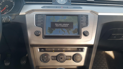 Zdjęcie przedmiotu: Volkswagen Passat Combi