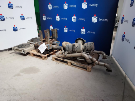 Zdjęcie przedmiotu: Компресори Mouvex Blackmer-Typhoon II - 2 шт.