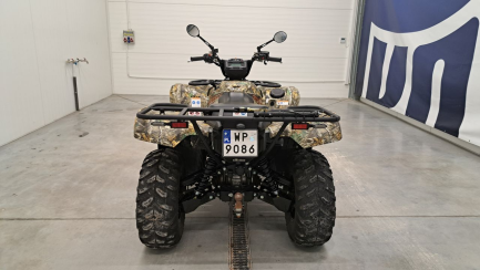 Zdjęcie przedmiotu: YAMAHA Grizzly 700 EPS