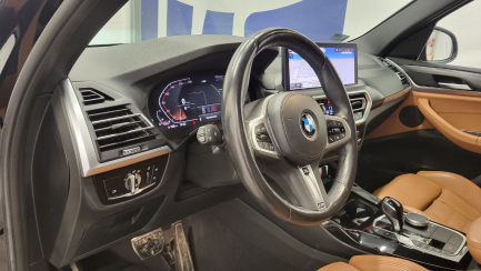 Zdjęcie przedmiotu: BMW X3 xDrive30i mHEV M Sport sport-aut