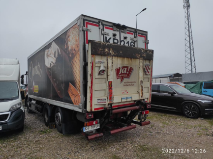 Zdjęcie przedmiotu: Iveco STRALIS E6 26.0t