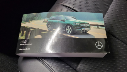 Zdjęcie przedmiotu: Mercedes-benz GLS 400 d 4-Matic