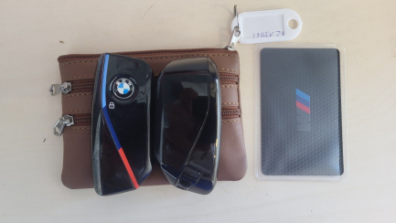Zdjęcie przedmiotu: BMW X7 M60i xDrive mHEV sport-aut