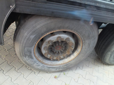 Zdjęcie przedmiotu: KRONE SD Curtain trailer